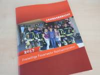 Feuerwehr Rotthalm&uuml;nster Jahresbericht