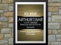Arthur&acute;s Bar Bad Birnbach